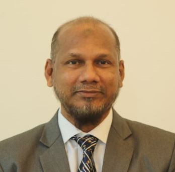Mr Shameem